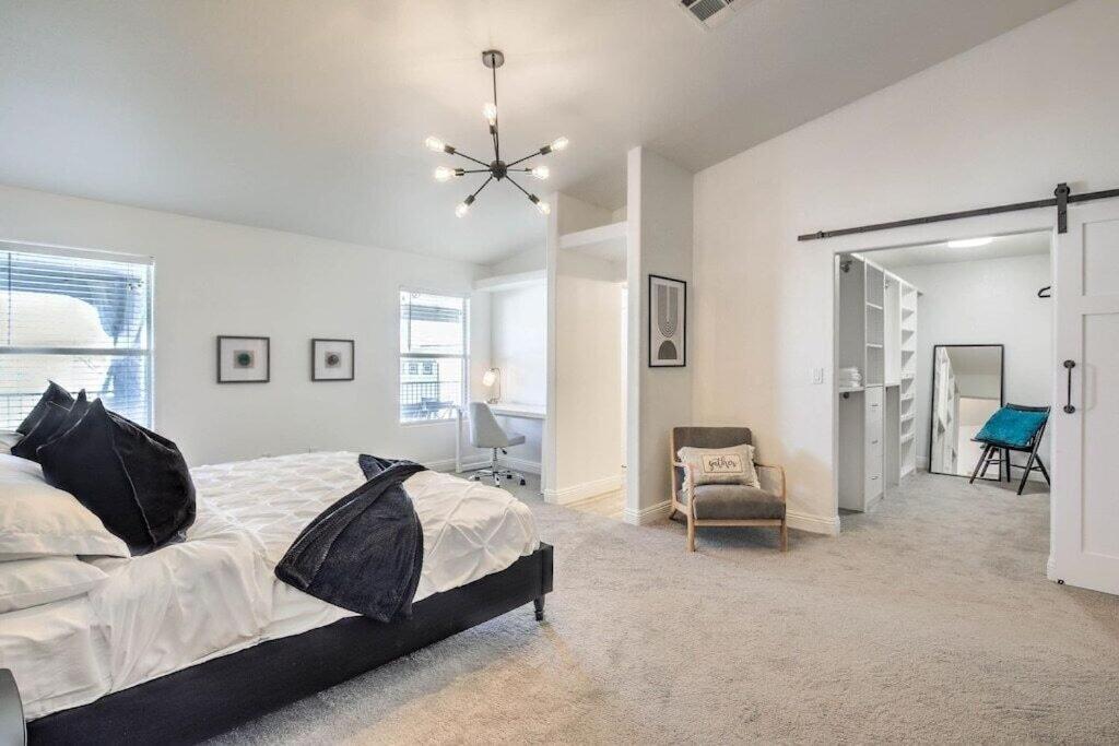 Cozy Desert Retreat - Pool, Spa, Views Henderson Luaran gambar